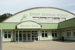 Sportovní centrum Morava