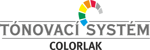 Tónovácí systém Colorlak